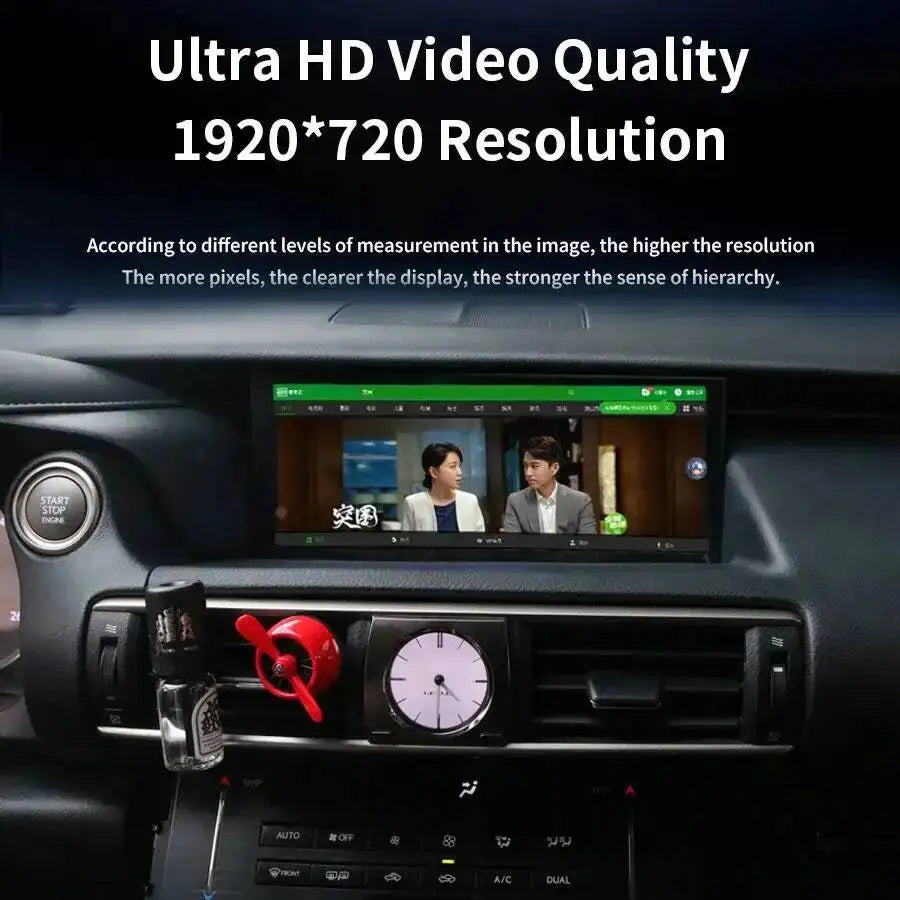 Android 15 Car Radio CarPlay For Lexus IS300 IS350 IS250 IS200T IS 300 350 Stereo GPS Mult | AUTOKITSHOP