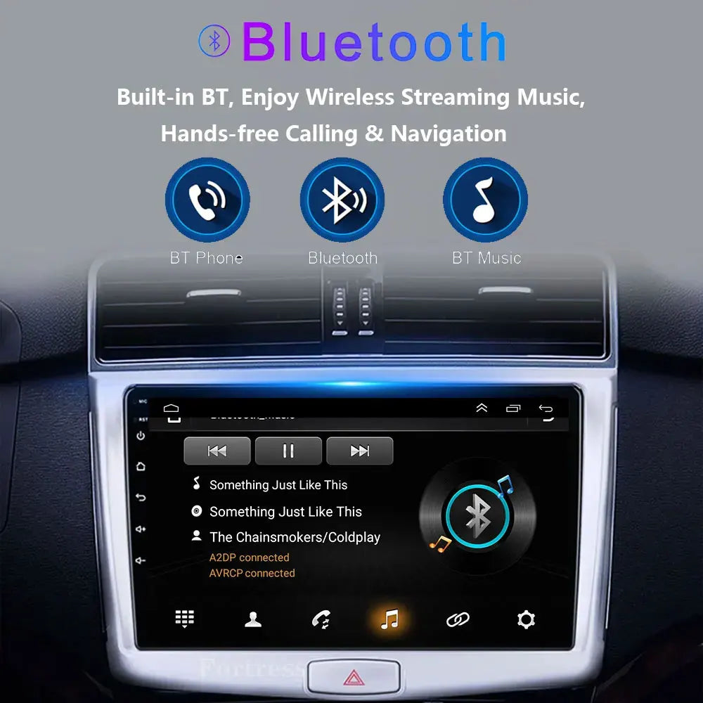 Android 16 Car Radio For GREAT WALL Hover Haval H6 2016 - 2018 Multimedia Stereo Video Pla