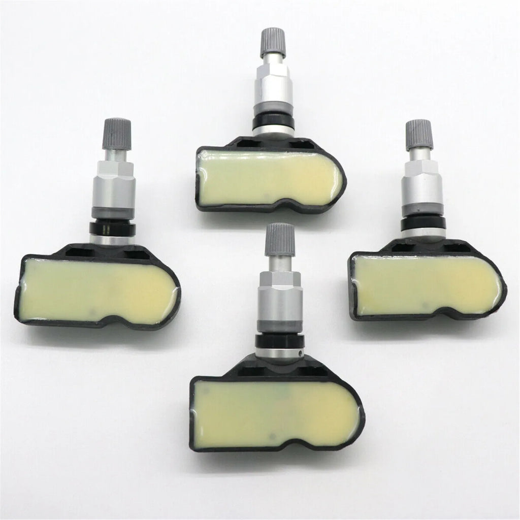 SINOCMP 4PCS TPMS Sensor 36106798872 36106874830 Fits For BMW F10 5-Series 528i 535i 550i