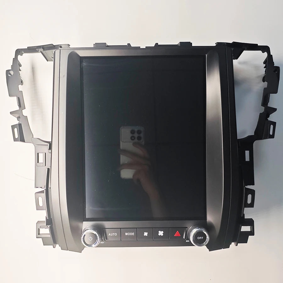 Multimedia For Toyota Alphard Vellfire A30 2013-2018 Video Player GPS Navigation Head Unit