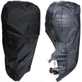 600D Boat Boat Motor Cover Waterproof UV-Proof Full Outboard Motor Cover Fade Crack Resistant He - Automotive LED Light