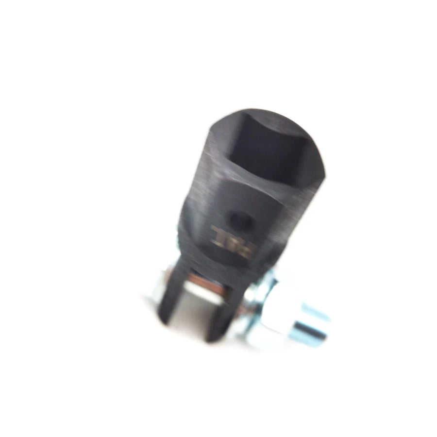 1x Scissor Jack Adapter Use With 1/2" Impact Drills Wrench Drive Sockets Black