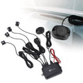 Reversing Radar Car Parking Sensor Reversing Radar Kit Warning Sound Indicator Probe System 12V  - Automotive LED Light