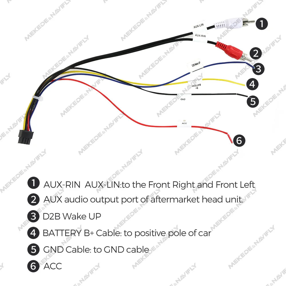 Optical Fiber Decoder Box for Mercedes Benz E CLS SLK SL S CL Series (W219 W211 W171) ≤ 20 | AUTOKITSHOP