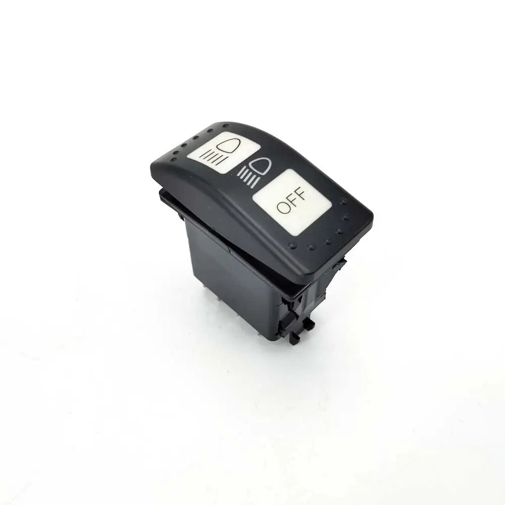 High Low Off 3 POS Headlight Switch For Can-Am Defender HD10 HD8 HD5 2017-2020