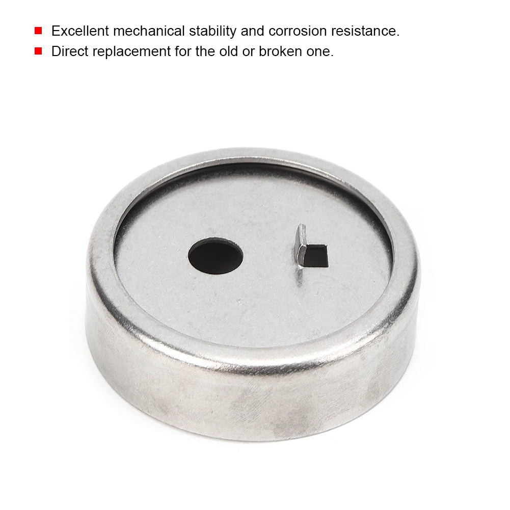 Car Fuel Pump Eccentric Kit for Mechanical Fuel Pump Eccentric Repair Kit Fit for Ford SBF 260 2 - Automotive LED Light