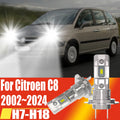 H7 Led Headlight Canbus High Power Car Bulb 6000K White Auto Fog Lights Moto Turbo Diode L