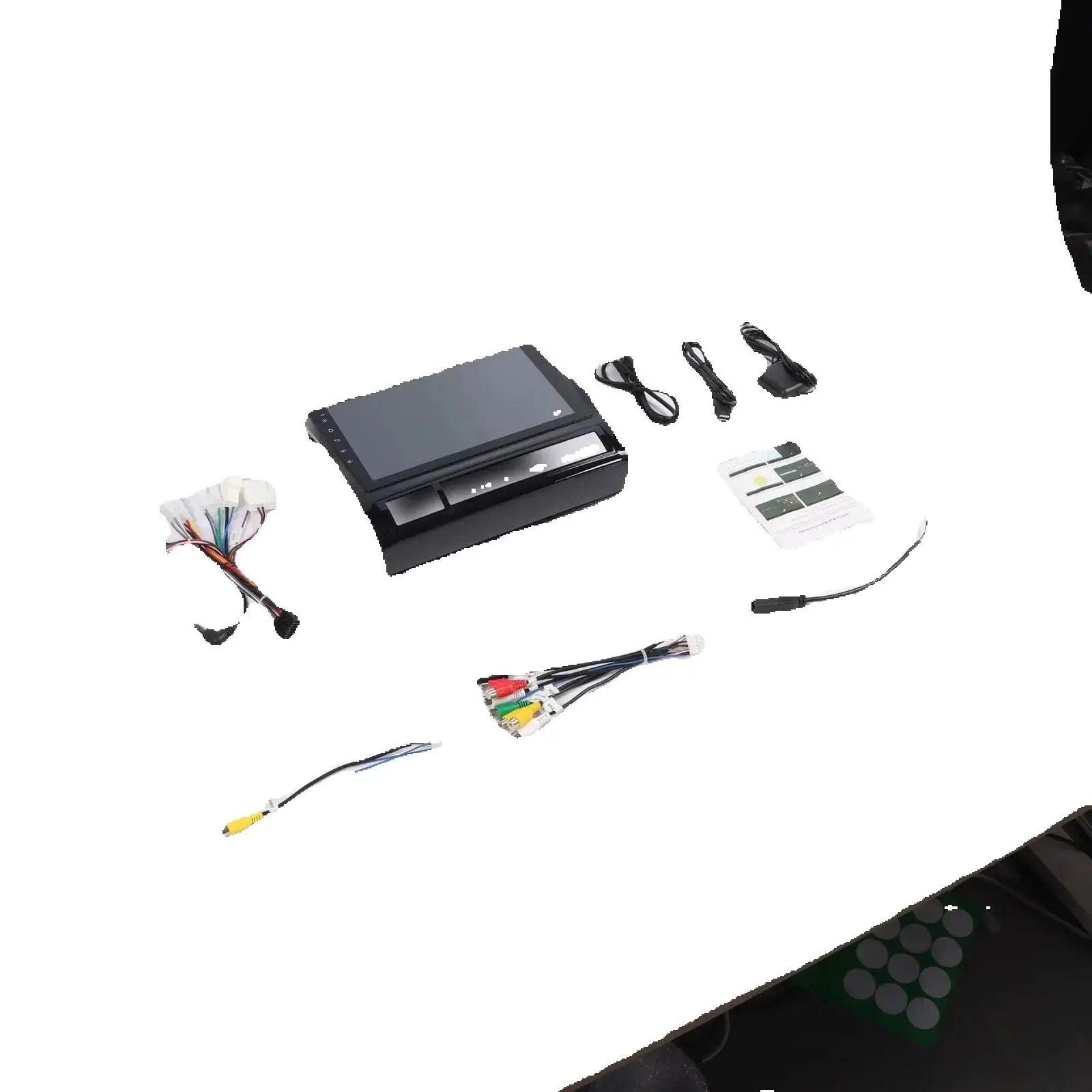 Android 16G Touchscreen Stereo FOR Toyota Tacoma 2005-2013 Car Stereo Radio Accessories