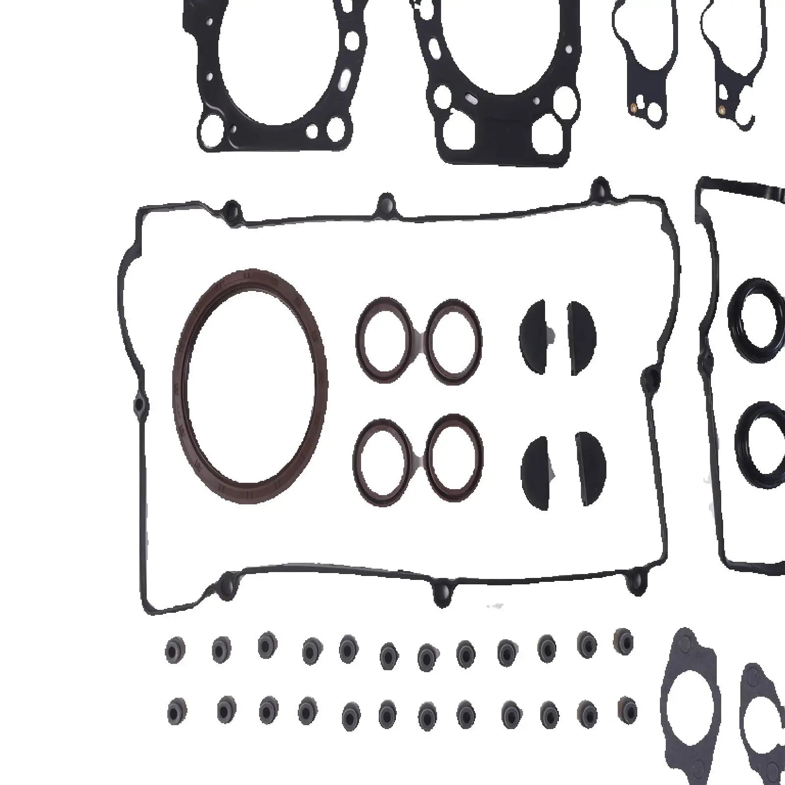 Engine Overhaul Gasket Seals Kit FOR Kia Optima Tiburon 2.7L G6BA Transmission Car Accesso