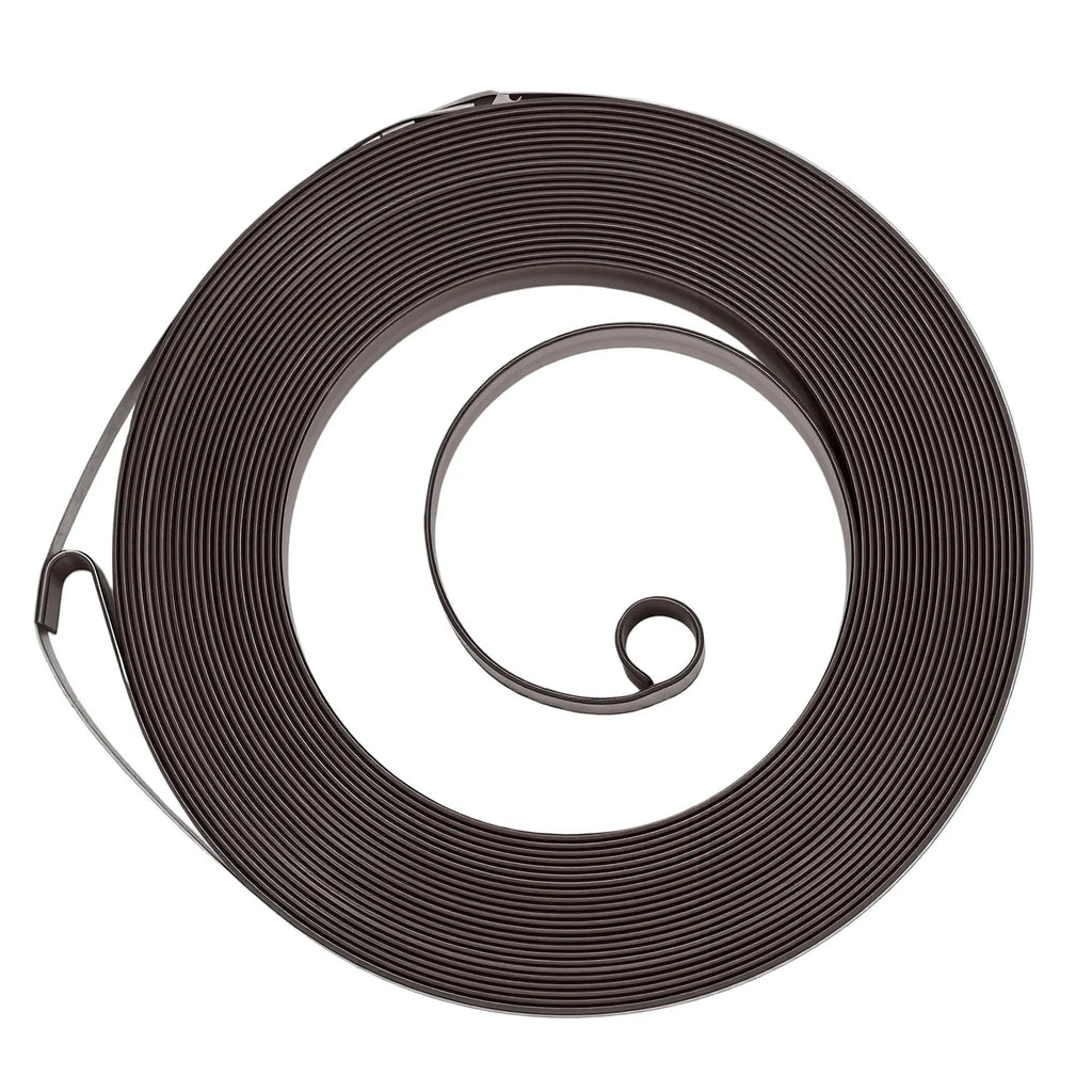 Boat Recoil Starter Spring 338534 Steel Marine Rewind Spring Replacement for Johnson 9.9 15 Hors - Automotive LED Light