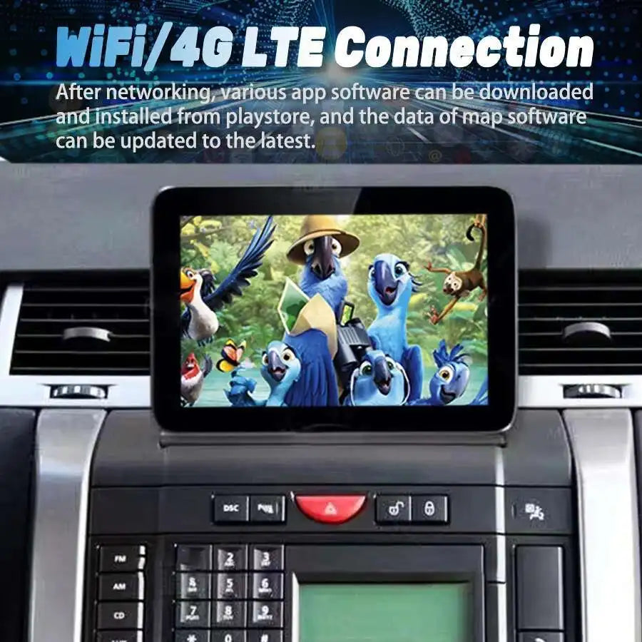 RGB - Ambient Light - for L320 - Car Interior Lighting