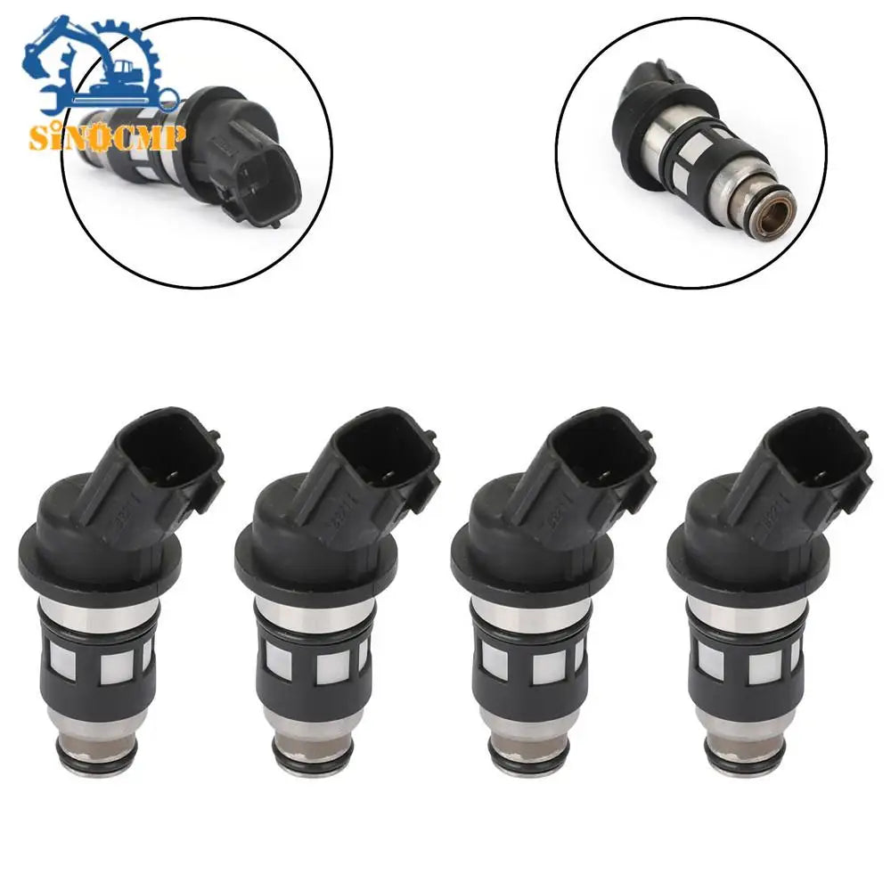 Fuel Injector 16600-73C90 Common Rail Injector Assembly Fits For Nissan Primera p10 1.4L 1