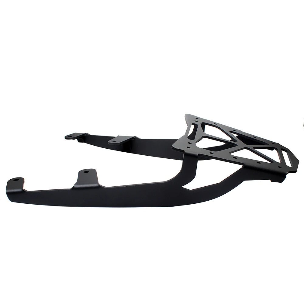 Black Tour Pack Motorcycle Rear Luggage Support Shelf Top Case Rack For Honda NC for Honda 2012-2020 - Automotive LED Li