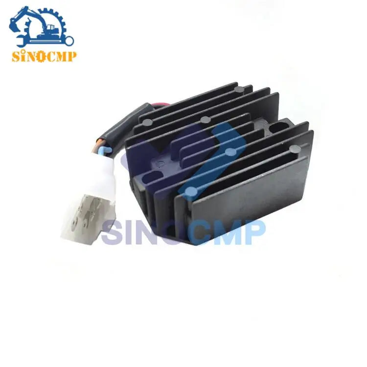 119640-77710 Fits For Regulator Rectifier Yanmar 3D72 3D74E 280W 12V 3TNE74 3D68E Motorcyc