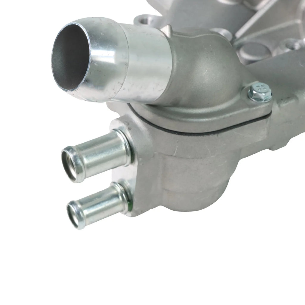 Water Pump With Thermostat For Chevy Silverado Tahoe GMC Sierra Cadillac 4.8L 5.3L 6.0L AW