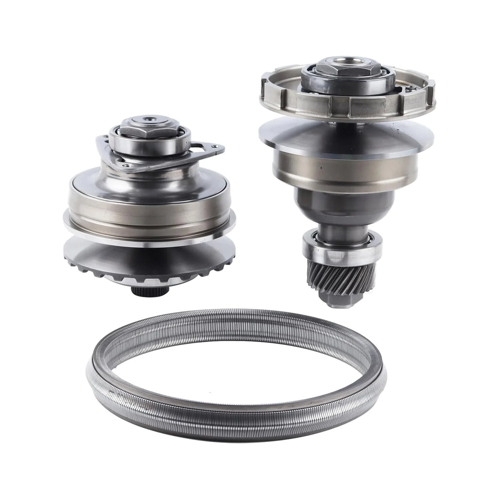 RE0F10A JF011E Auto Transmission Pulley Set W/Chain Belt 33710NK-8 For Nissan Altima Dodge