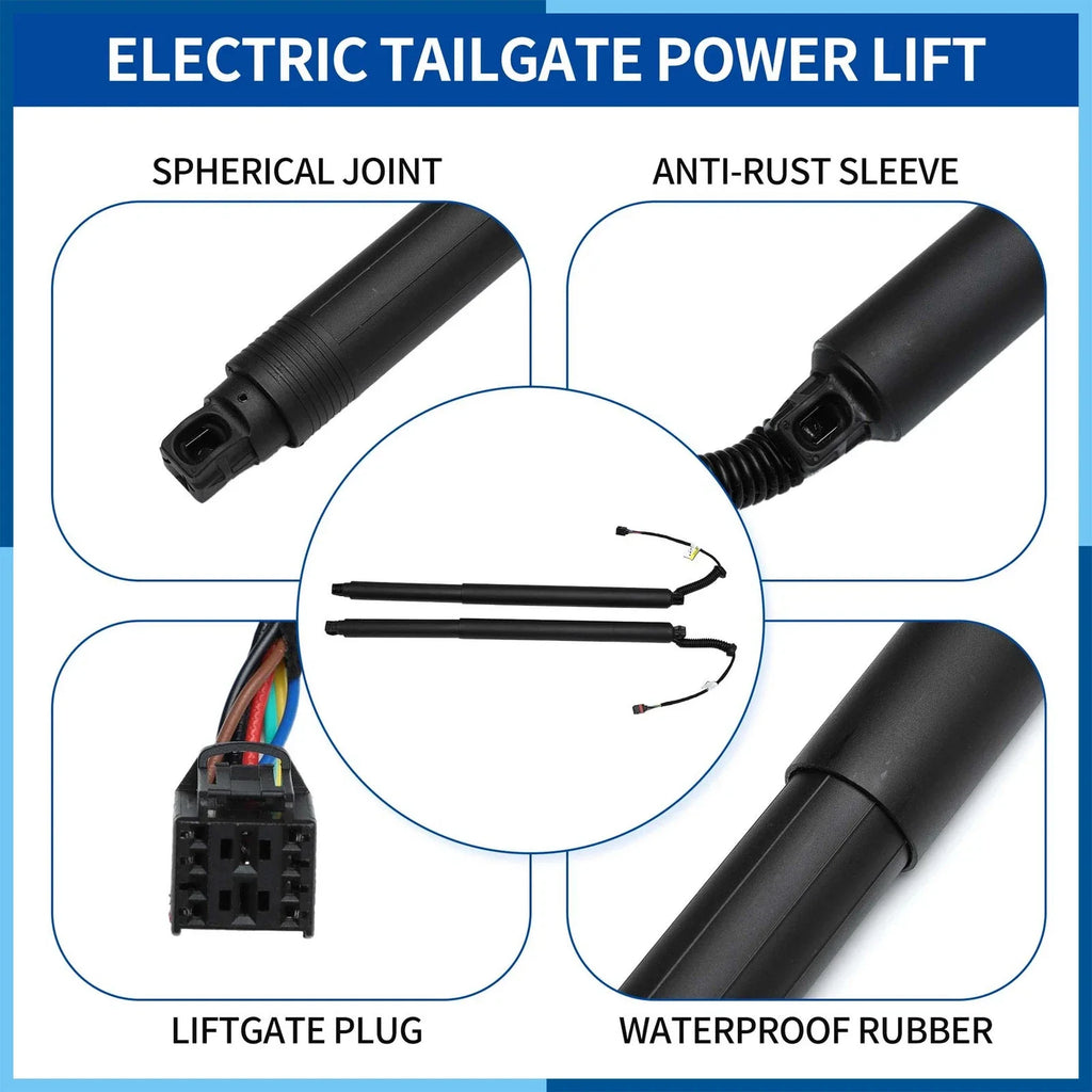 Tailgate Support Rod For 2015-2020 Z52 Nissan Murano Rear Tailgate Strut Electric Support  | AUTOKITSHOP