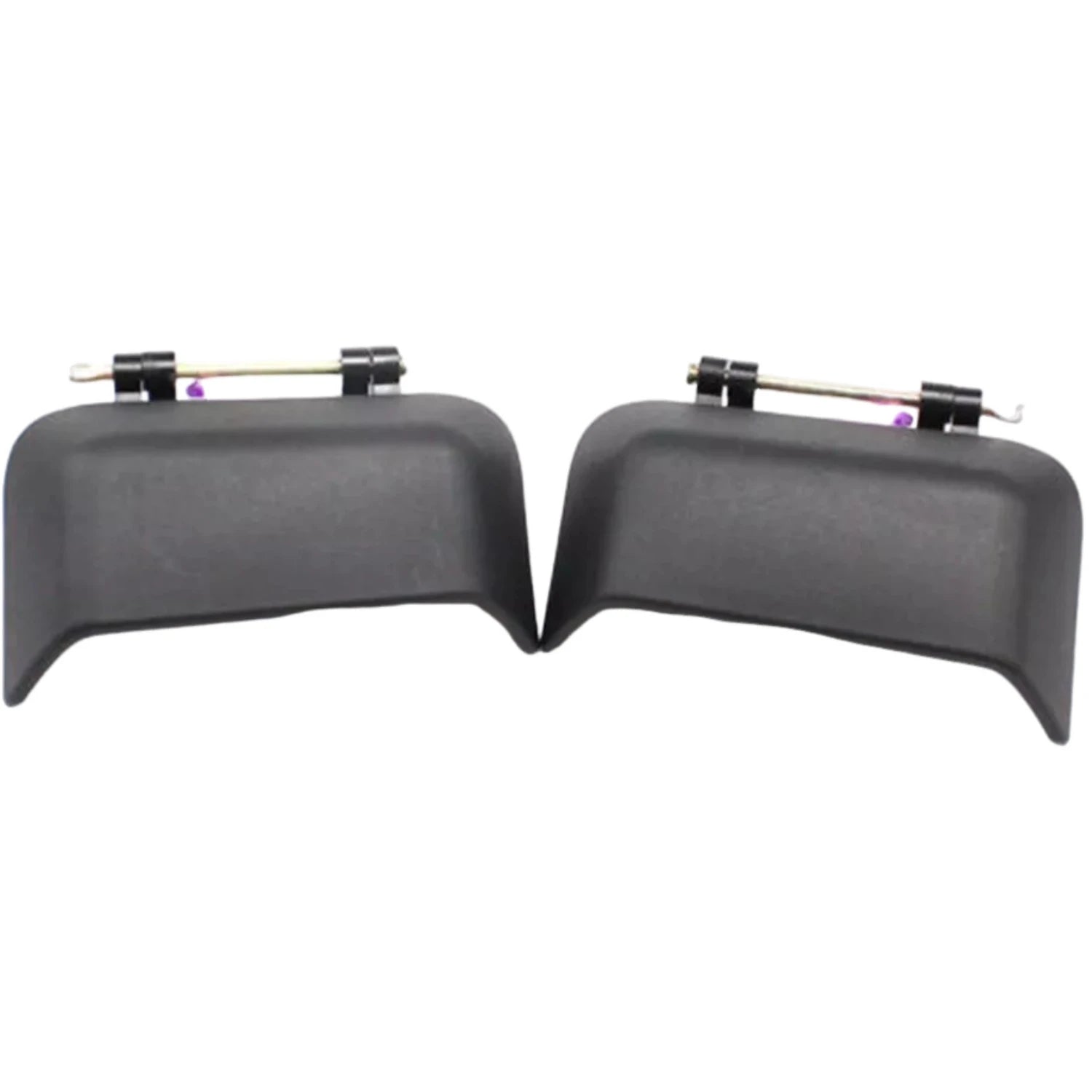 1Pair 05115826AF 05115826AE Rear Door Exterior Handle For Jeep Compass 2007-2016 Car Door