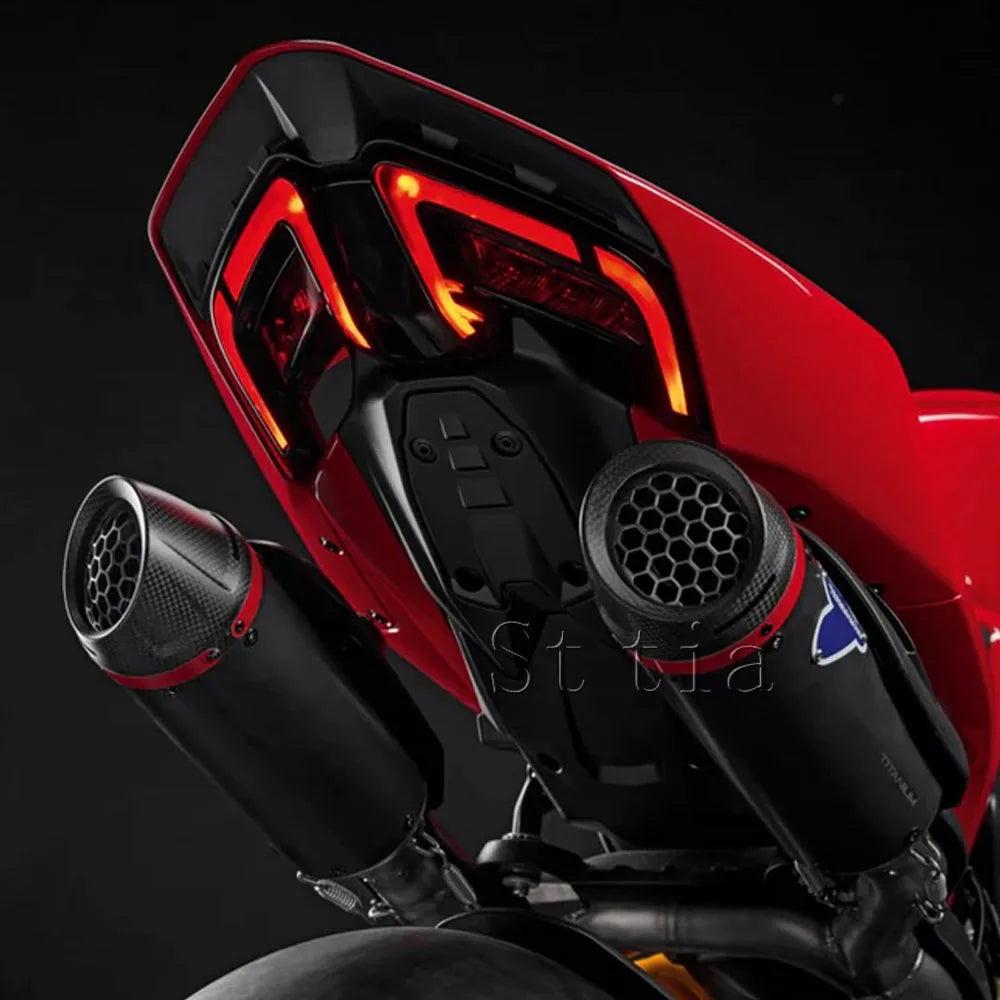 For Ducati Panigale V4 2026 Panigale V4S 2025 New Motorcycle Cover Removing Numb for V4S V4 - Automotive LED Light