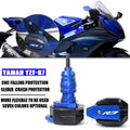 For YAMAHA YZF-R7 YZF R7 YZF R7 2021 2022 Motorcycle CNC Falling Protection Frame Slider Fairing - Automotive LED Light