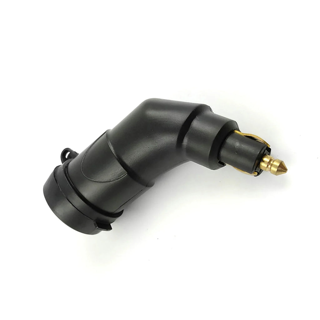 USB Port Charger Adapter Digital Display Plug Fits For BMW F800GS R1200GS R1200RT Motorcyc