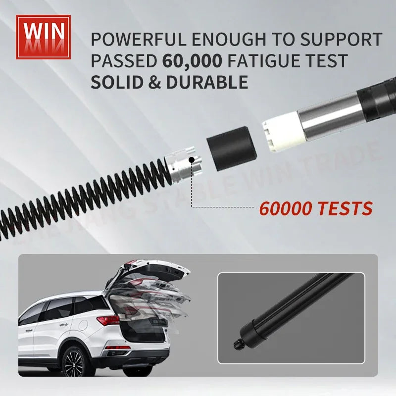 90561-4CL3A 905614BA4A Electric Tailgate Lift Support for Nissan X-Trail T32 Electric Shoc | AUTOKITSHOP