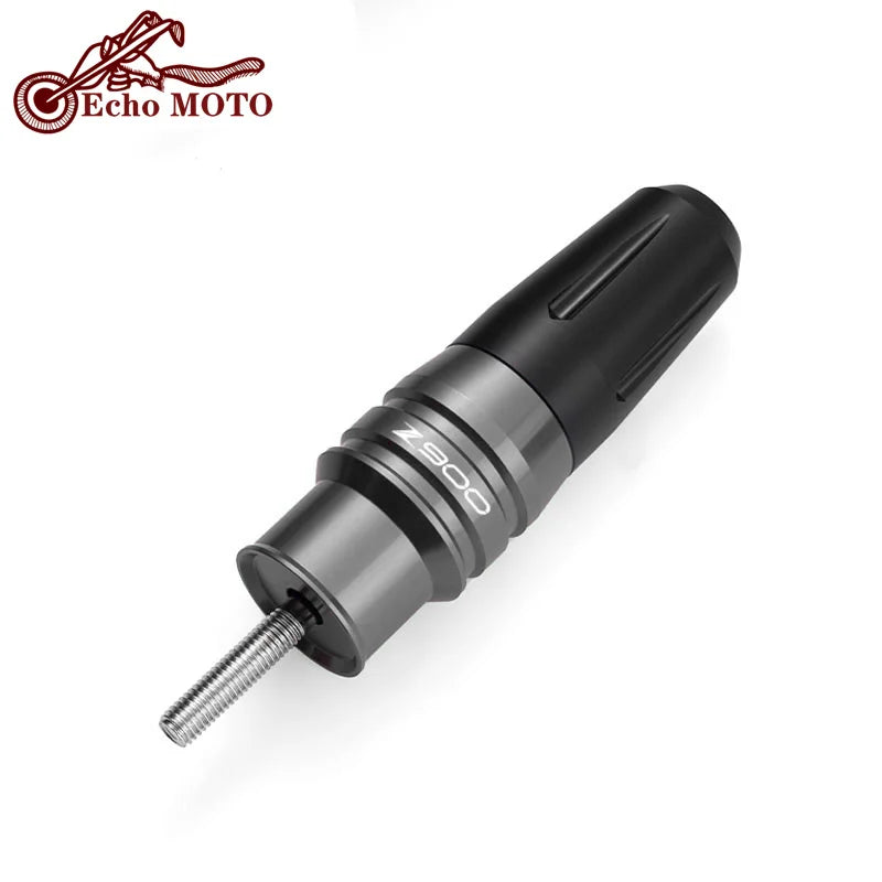 For Z900 Z900RS Z 900 900RS 2017 2018 2019 2020 2021 2022 CNC Crash Pads Exhaust Sliders Crash P - Automotive LED Light