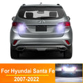 2-Piece LED Interior Light Kit for Hyundai Santa Fe - Canbus Error-Free Bulbs | AUTOKITSHOP