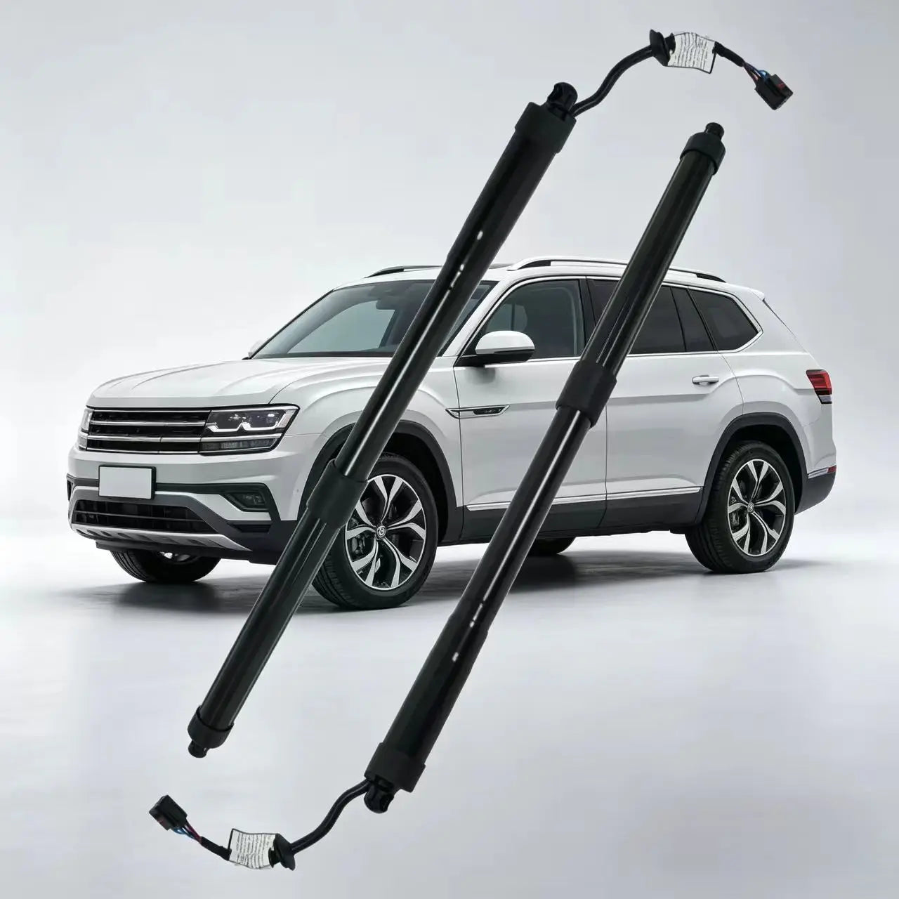 51247298983 51247298984 Pair Rear Trunk Liftgate Power Hatch Lift Tailgate Struts For BMW  | AUTOKITSHOP