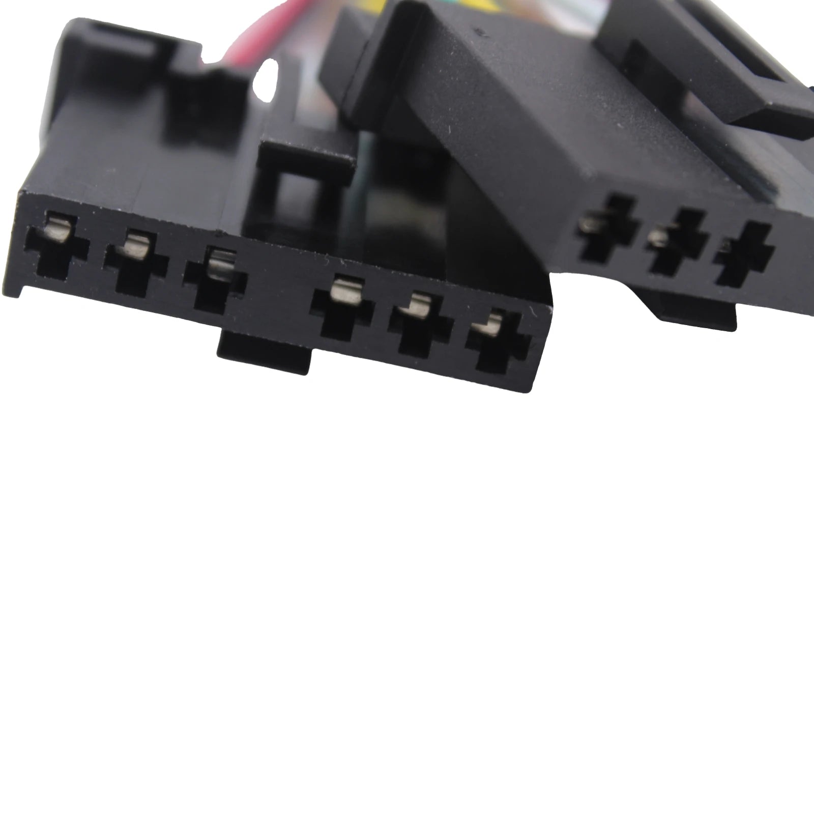 Rear Light Bulb Holder Wire Loom Cable Connector Plug For Ford Transit MK6 MK7 Car Light A