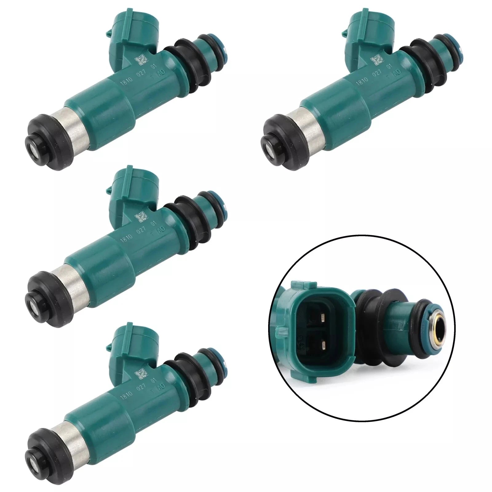 Fuel Injectors 15710-65J00 1571065J00 Common Rail Injector Assembly Fits For 2007-2010 Suz