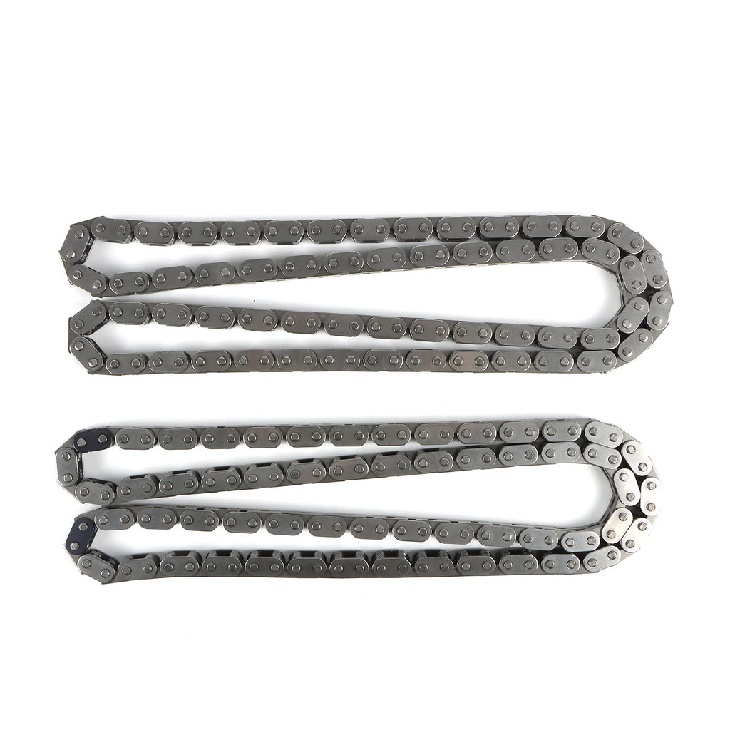 SINOCMP Timing Chain Kit Gear Crank Sprocket Tensioners Guide Rails F8AZ-6256-AA for 97-10