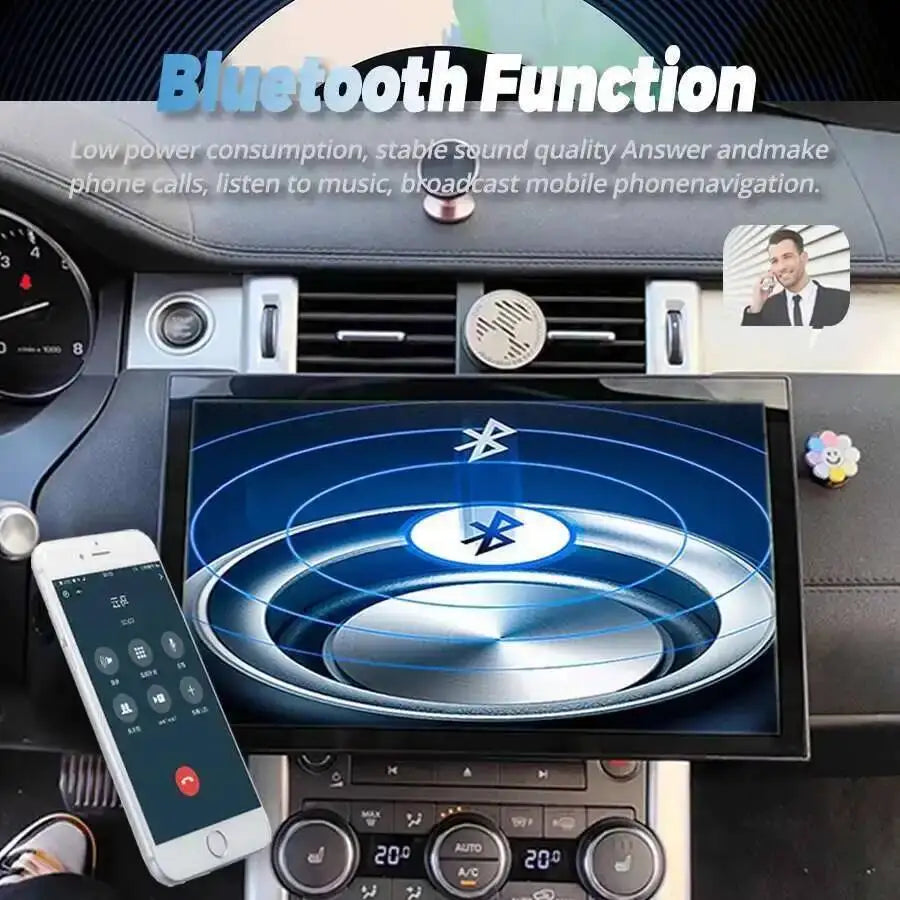 13.3inch Car Radio GPS Navigation For Land Rover Range Rover Evoque 2013-2017 Android 13 S | AUTOKITSHOP