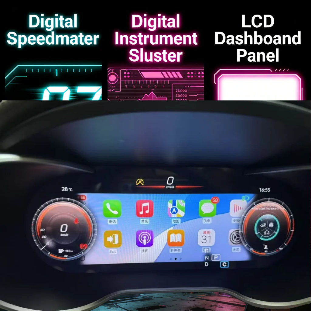 LED Interior Light Kit for Mercedes W205 GLA GLC 2013-2019 - Canbus Error-Free Interior Bulbs