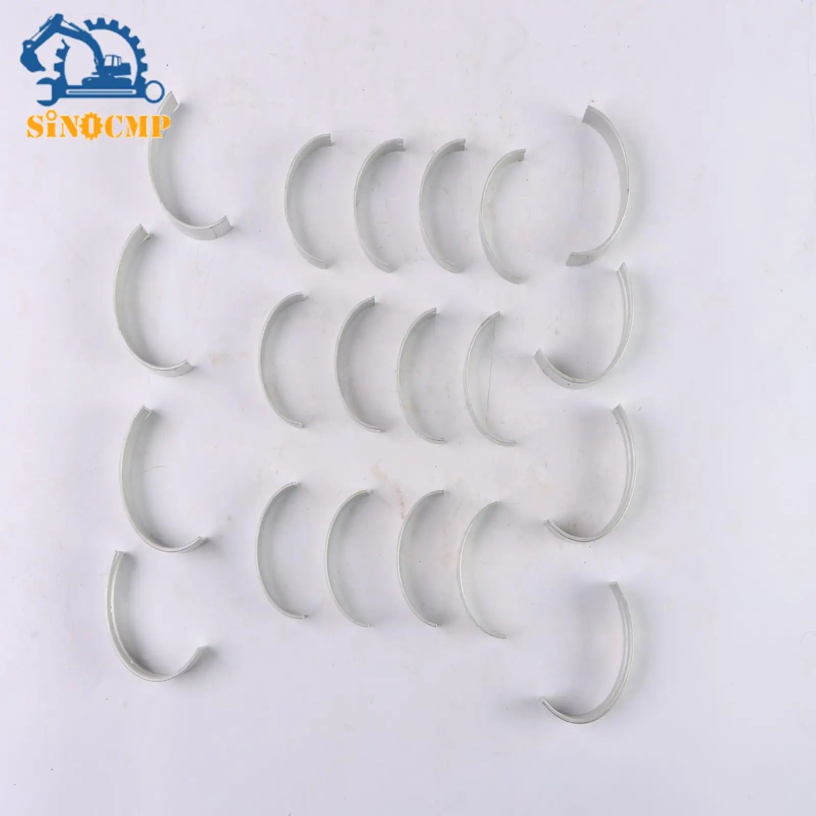 0.25 Crankshaft Main Conrod Bearings 6420300160 6420330210 A6420300160 FOR Mercedes-Benz O