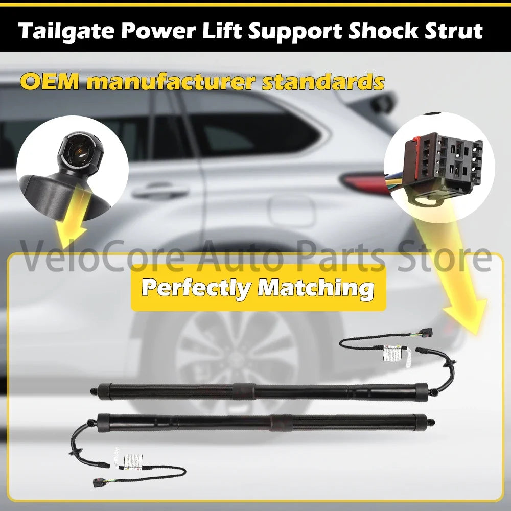 OEM-Grade Tailgate Strut For 2011-2018 Land Rover Evoque Electric Lift Support LR061667 LR | AUTOKITSHOP