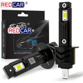 H1 LED Lights Bulbs Super Bright High Canbus High Low Beam for H1 LED Headlight With Fan L