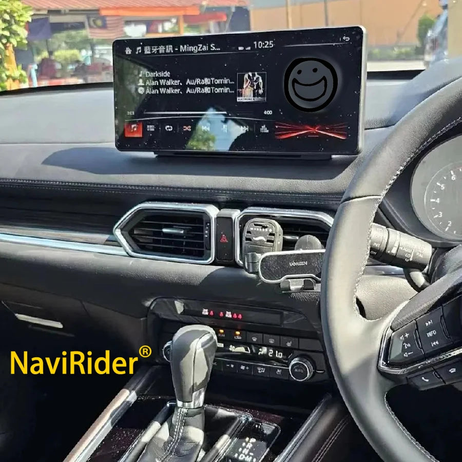 12.3inch Android 13 Car Radio For Mazda CX-5 CX5 CX-8 CX8 2016-2019 Right Hand Drive GPS C