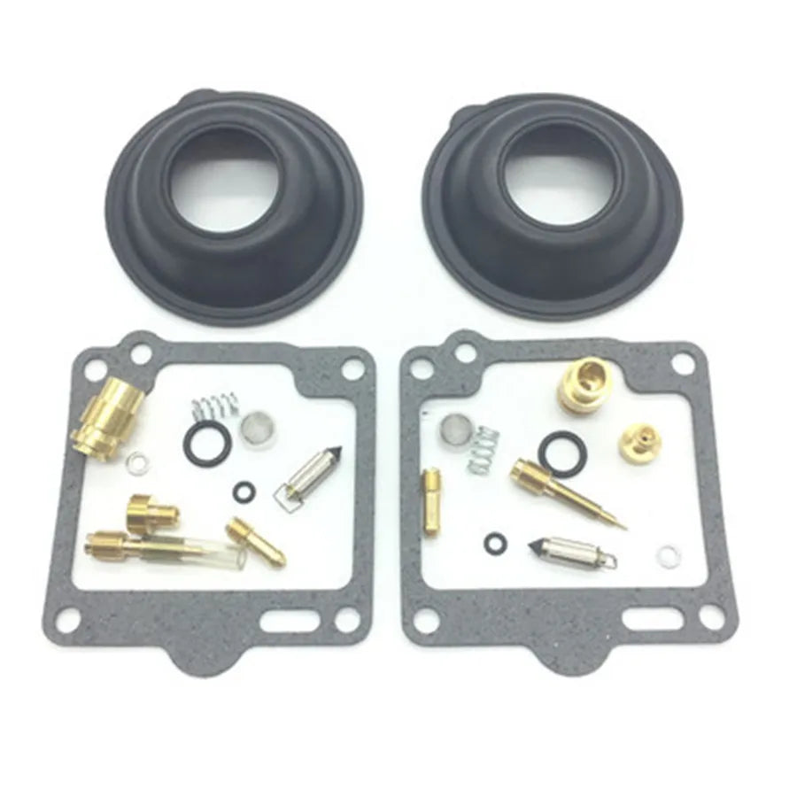 2 sets/lot Carburetor Carb Repair Kit for Ya ma ha XV1100 VIRAGO 1988 - 1999