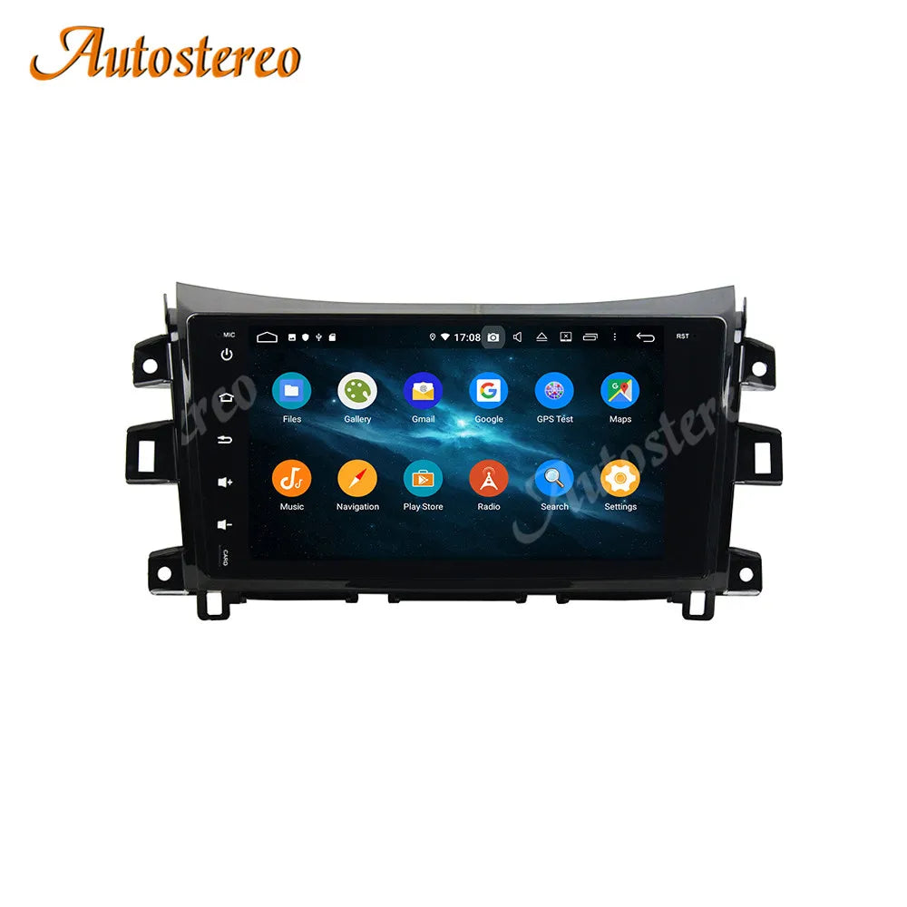 Carplay For Nissan NP300 NAVARA 2013-2021 Android 14 Car GPS Navigation Auto Stereo Multim