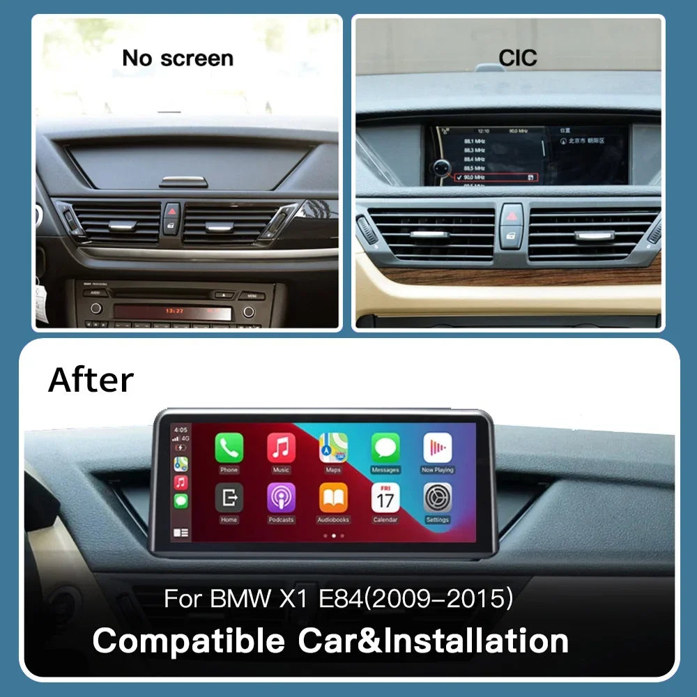 LED Interior Light Kit for BMW E84 X1 2009-2015 - Canbus Error-Free Interior Bulbs | AUTOKITSHOP