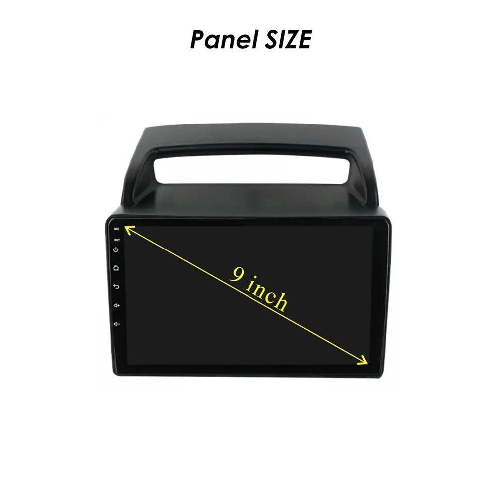 Car Radio For KIA Carnival VQ 2006 2007-2014 Android Auto Multimedia Navigation Wireless C