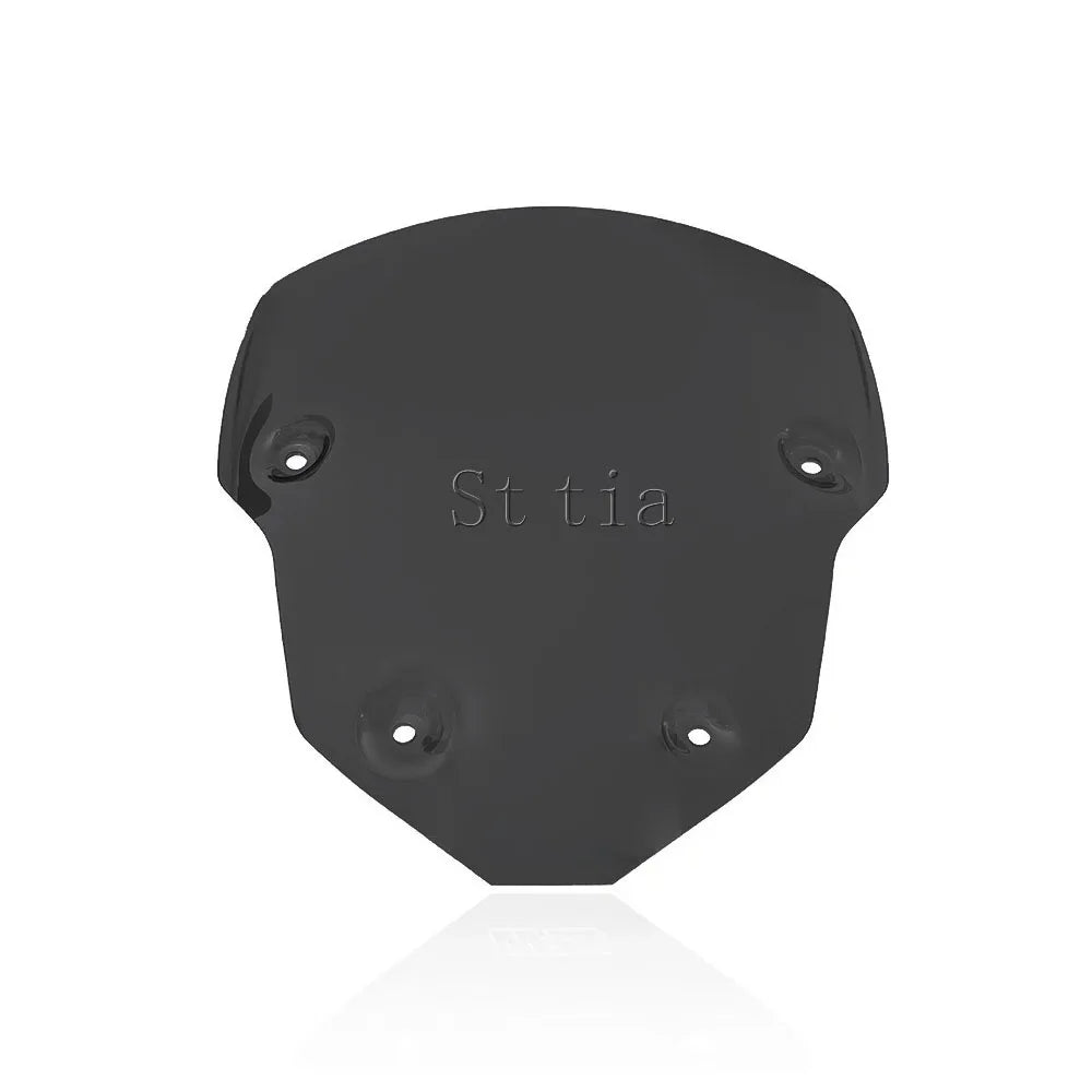 TIGER 850 TIGER 900 New Motorcycle Windshield Windscreen Wind Deflector Sport Screen For Triumph - Automotive LED Light
