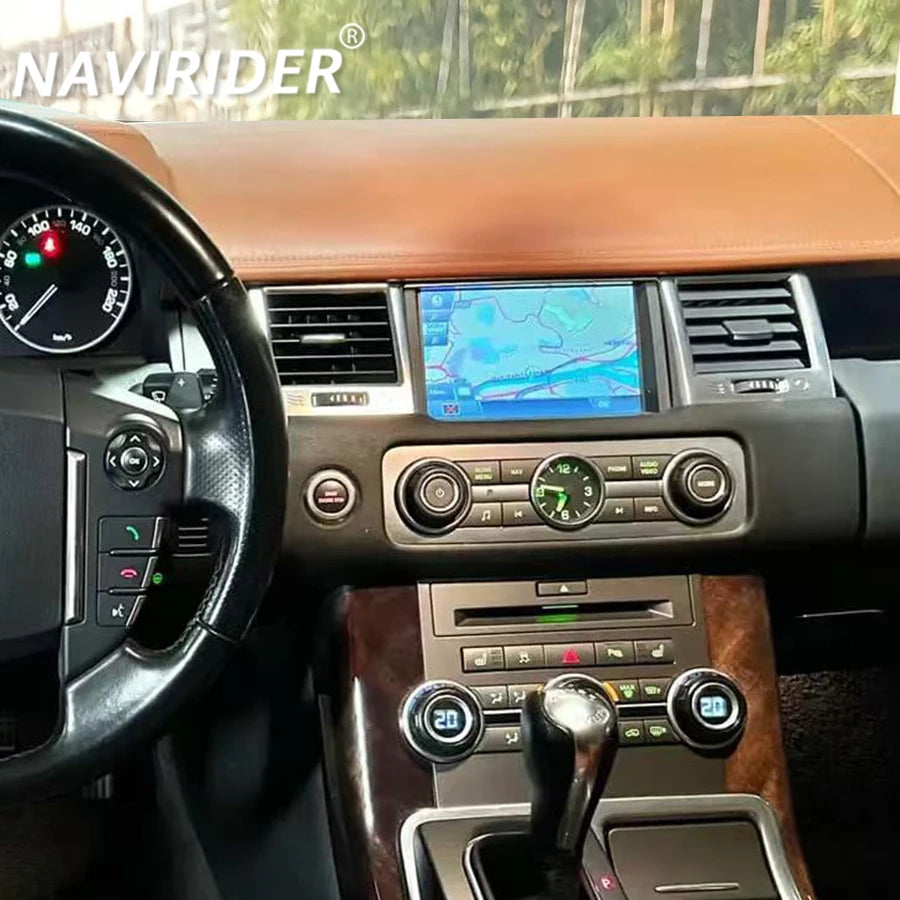 7inch Android Player For Land Rover Range Rover Sport 2010-2013 Car Multimedia 4G GPS Navi | AUTOKITSHOP