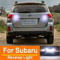 2-Piece LED Interior Light Kit for Subaru Outback Legacy Impreza BRZ XV Tribeca Forester SG SJ SK LED Backup Light Bu...