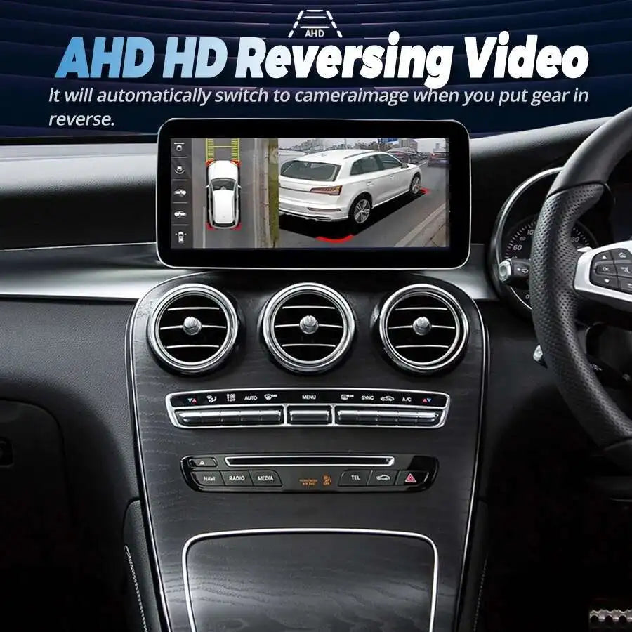 RGB - Ambient Light - for Mercedes W205 W446 X253 2015-2019 - Car Interior Lighting | AUTOKITSHOP
