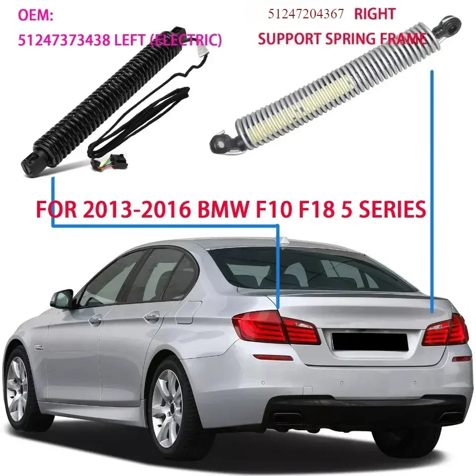 OEM：51247373438 Left (electric) 51247395173 Right Brand New Left Power Tailgate Strut for  | AUTOKITSHOP