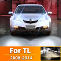 2-Piece LED Interior Light Kit for Acura TL - Canbus Error-Free Bulbs | AUTOKITSHOP