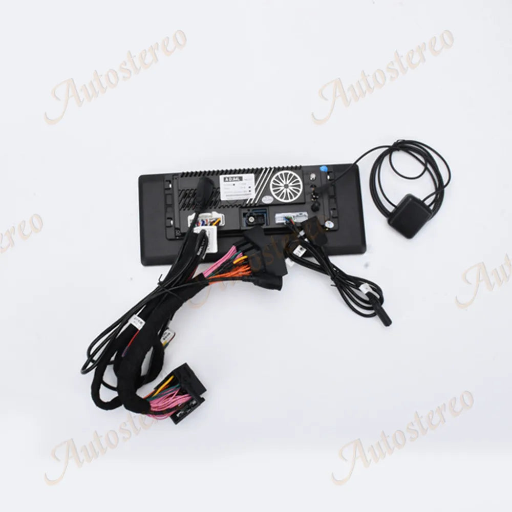 4G LTE 10.25" For Audi A4 B9 2016-2020 Android 12 Car GPS Navigation Multimedia Player Aut