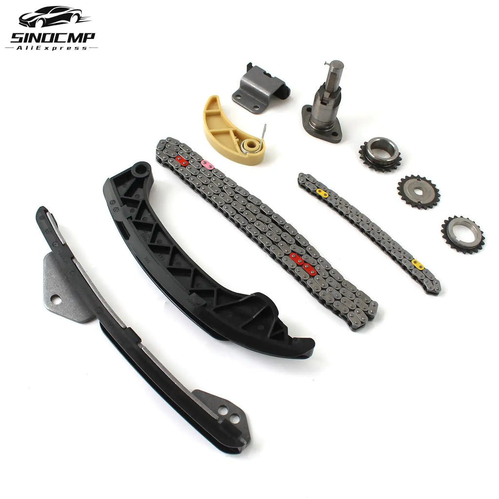 Timing Chain Kit 13549-0T020 13506-37010 13507-28010 13561-37020 For Scion Vibe Corolla Ma